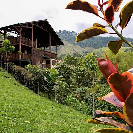 Tominejo Ecolodge - Casas En Los Arboles Neira Exterior photo