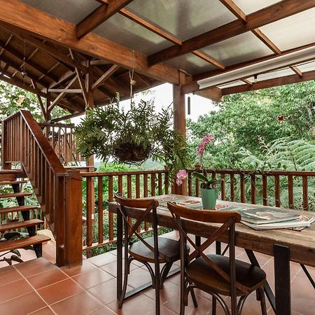 Tominejo Ecolodge - Casas En Los Arboles Neira Exterior photo