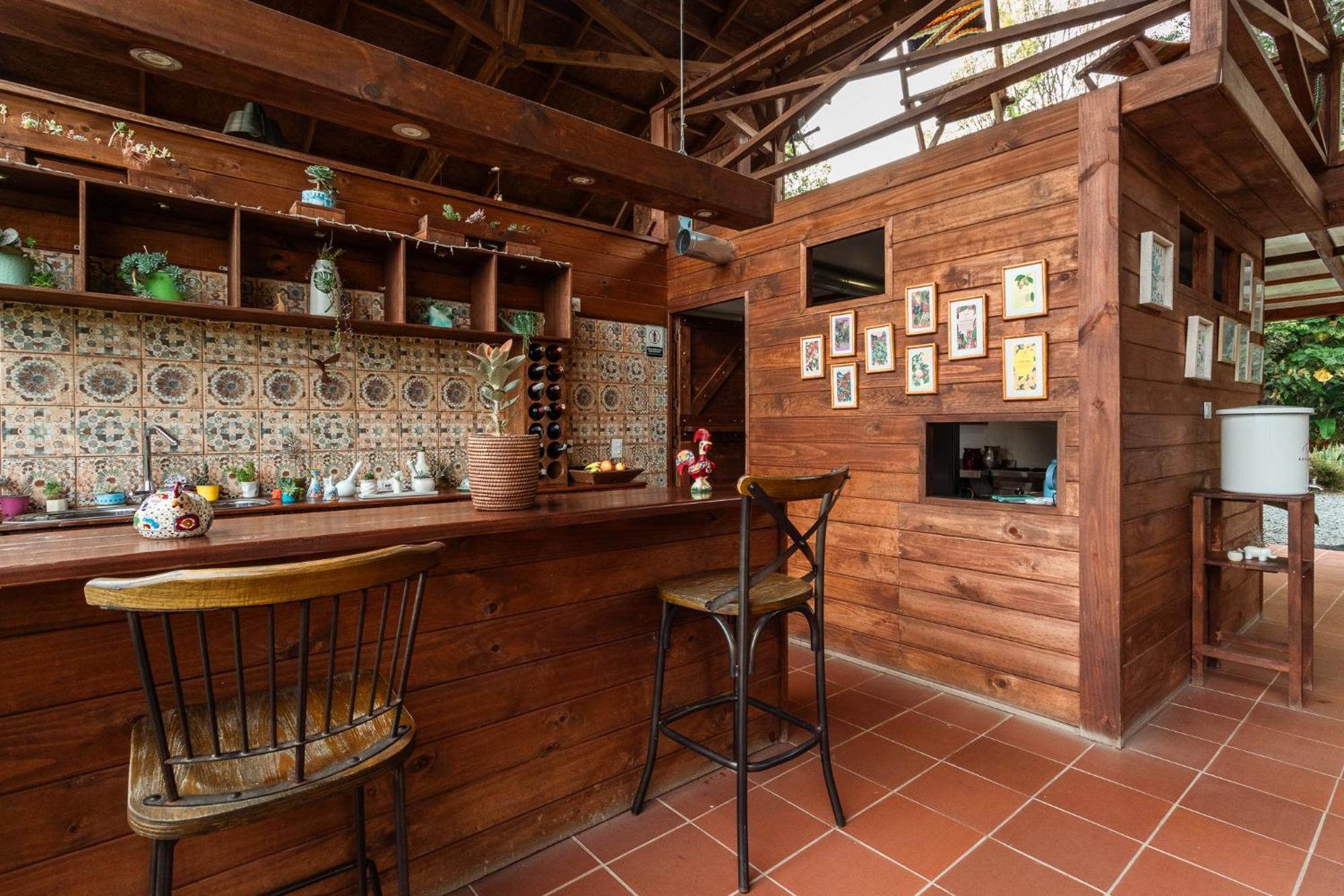 Tominejo Ecolodge - Casas En Los Arboles Neira Exterior photo