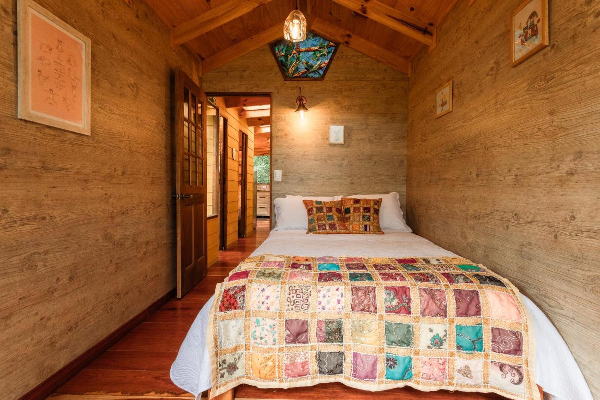 Tominejo Ecolodge - Casas En Los Arboles Neira Exterior photo